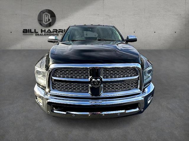 2016 RAM 2500 Laramie 2016 RAM 2500 Laramie