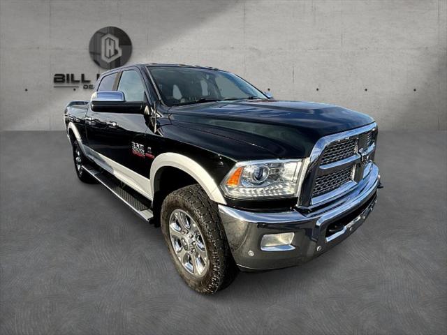 2016 RAM 2500 Laramie 2016 RAM 2500 Laramie