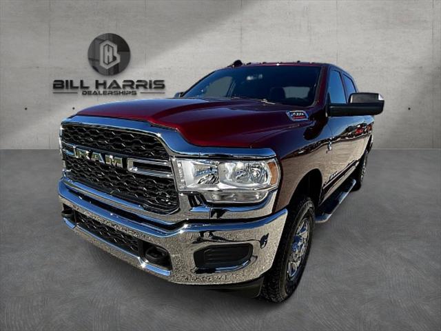2022 RAM 2500 Tradesman Crew Cab 4x4 64 Box 2022 RAM 2500 Tradesman Crew Cab 4x4 64 Box