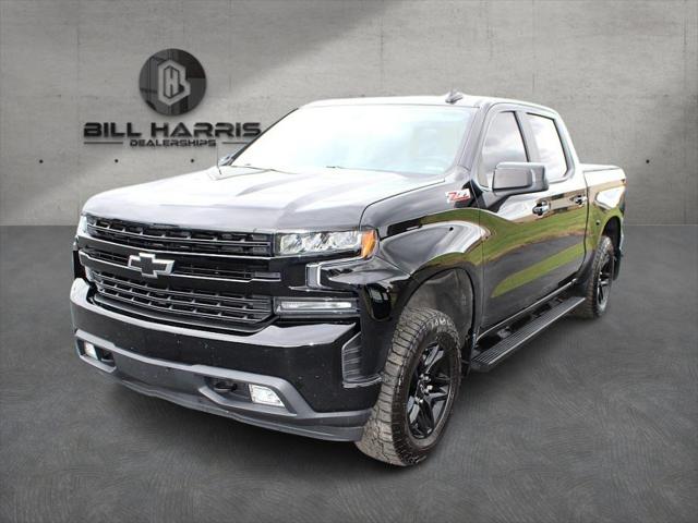 2019 Chevrolet Silverado 1500 RST 2019 Chevrolet Silverado 1500 RST