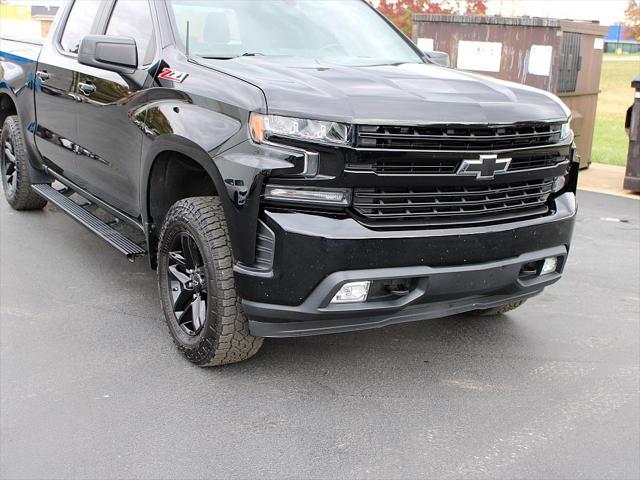 2019 Chevrolet Silverado 1500 RST 2019 Chevrolet Silverado 1500 RST