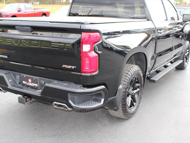 2019 Chevrolet Silverado 1500 RST 2019 Chevrolet Silverado 1500 RST