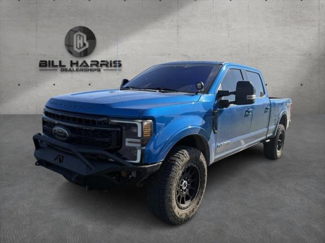 2020 Ford F-250 LARIAT