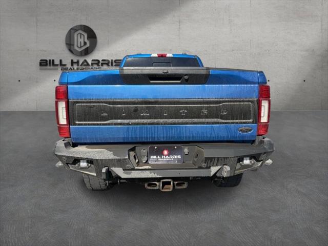 2020 Ford F-250 LARIAT