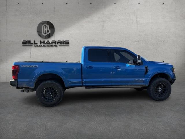 2020 Ford F-250 LARIAT