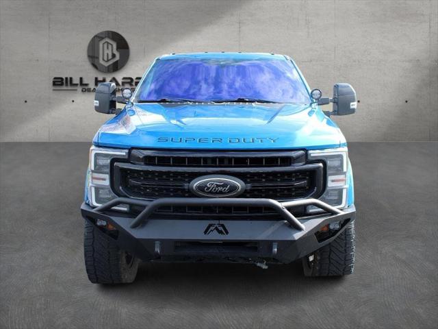 2020 Ford F-250 LARIAT 2020 Ford F-250 LARIAT