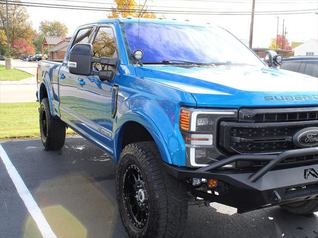 2020 Ford F-250 LARIAT 2020 Ford F-250 LARIAT