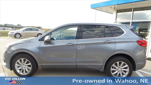 2019 Buick Envision AWD Essence 2019 Buick Envision AWD Essence