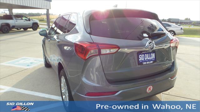 2019 Buick Envision AWD Essence 2019 Buick Envision AWD Essence