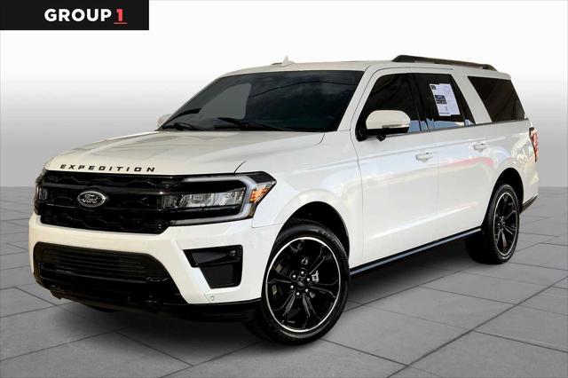 2023 Ford Expedition Limited MAX