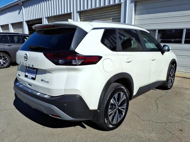 2023 Nissan Rogue SV Intelligent AWD