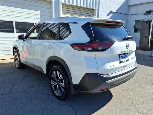2023 Nissan Rogue SV Intelligent AWD