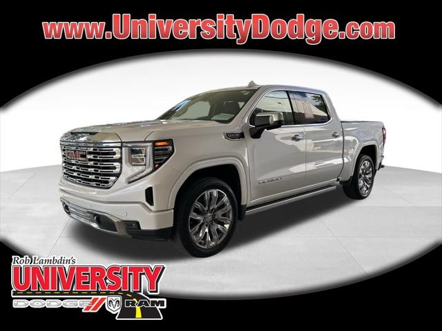 2024 GMC Sierra 1500 4WD Crew Cab Short Box Denali 2024 GMC Sierra 1500 4WD Crew Cab Short Box Denali