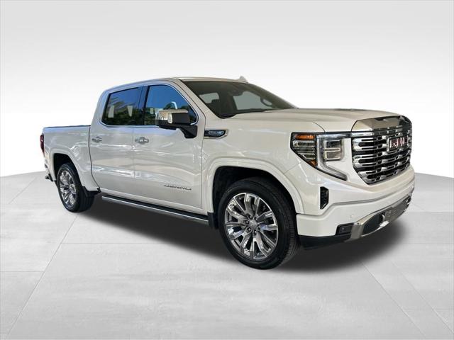 2024 GMC Sierra 1500 4WD Crew Cab Short Box Denali 2024 GMC Sierra 1500 4WD Crew Cab Short Box Denali