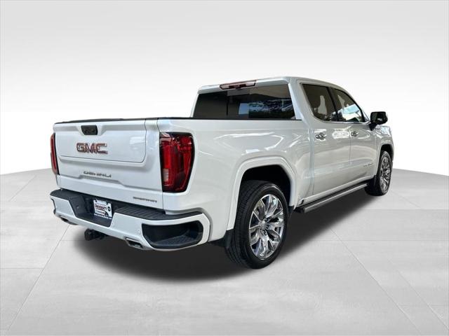 2024 GMC Sierra 1500 4WD Crew Cab Short Box Denali 2024 GMC Sierra 1500 4WD Crew Cab Short Box Denali