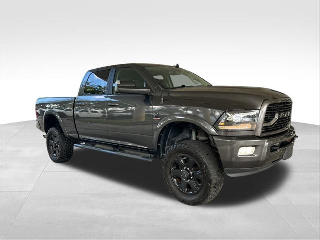 2018 RAM 2500 Big Horn Crew Cab 4x4 64 Box 2018 RAM 2500 Big Horn Crew Cab 4x4 64 Box