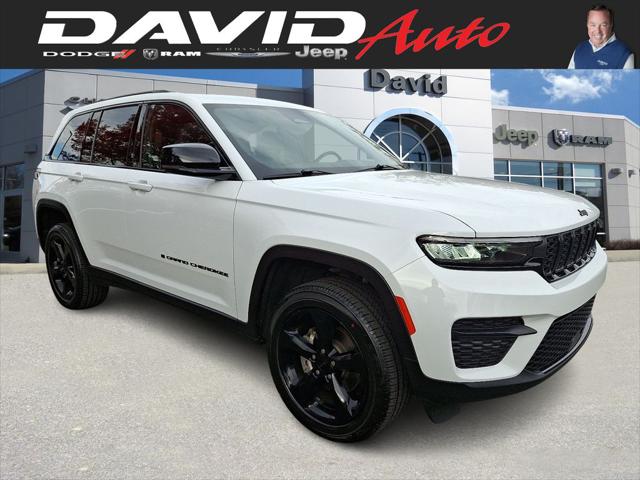 2023 Jeep Grand Cherokee Altitude 4x4 2023 Jeep Grand Cherokee Altitude 4x4
