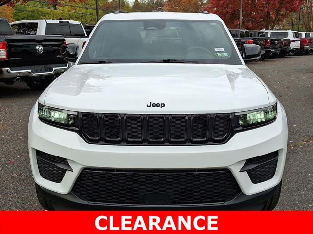 2023 Jeep Grand Cherokee Altitude 4x4