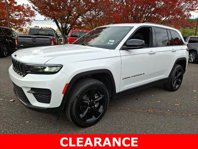 2023 Jeep Grand Cherokee Altitude 4x4