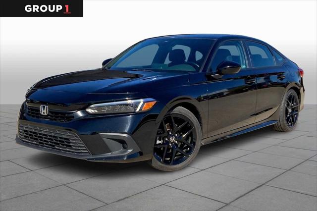 2024 Honda Civic Sedan Sport 2024 Honda Civic Sedan Sport