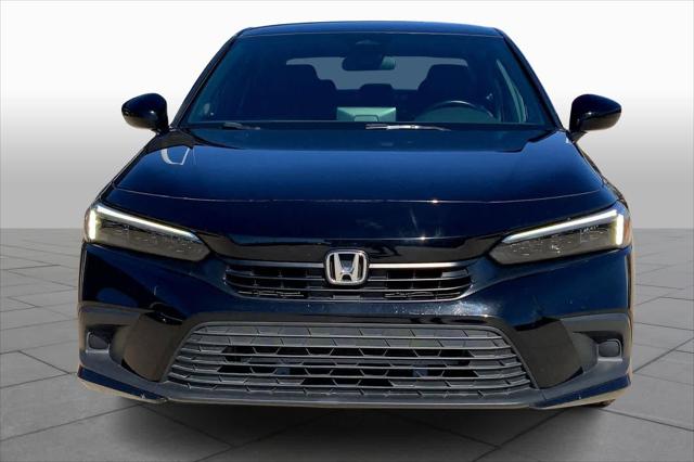 2024 Honda Civic Sedan Sport 2024 Honda Civic Sedan Sport
