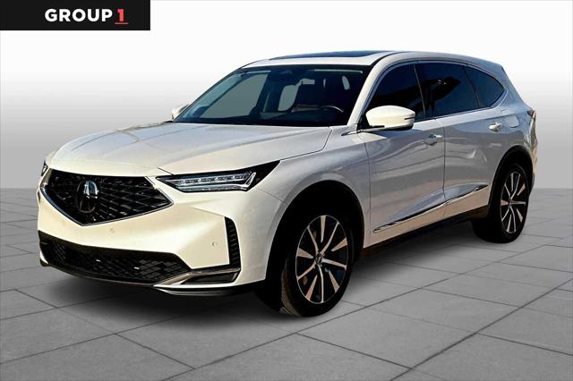 2025 Acura MDX Technology Package