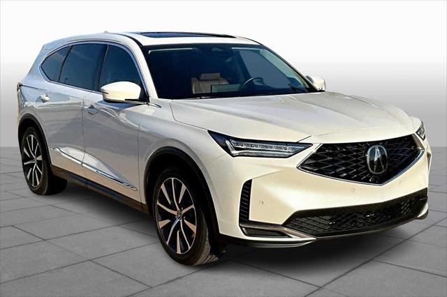 2025 Acura MDX Technology Package
