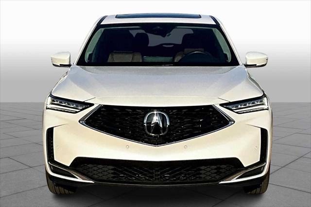 2025 Acura MDX Technology Package
