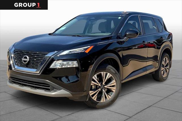 2023 Nissan Rogue SV Intelligent AWD 2023 Nissan Rogue SV Intelligent AWD