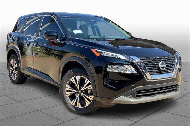 2023 Nissan Rogue SV Intelligent AWD 2023 Nissan Rogue SV Intelligent AWD