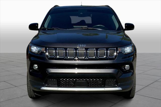 2022 Jeep Compass Limited 4x4 2022 Jeep Compass Limited 4x4