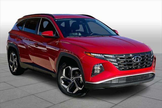 2023 Hyundai Tucson SEL 2023 Hyundai Tucson SEL