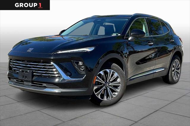 2024 Buick Envision Preferred AWD 2024 Buick Envision Preferred AWD