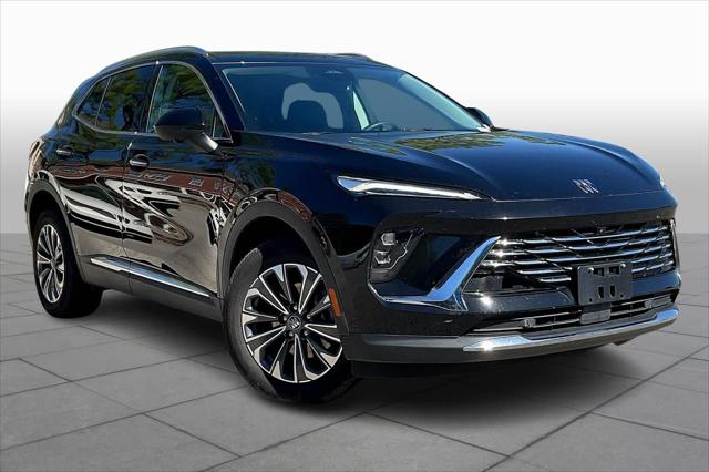 2024 Buick Envision Preferred AWD 2024 Buick Envision Preferred AWD