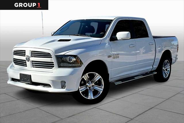 2014 RAM 1500 Sport 2014 RAM 1500 Sport