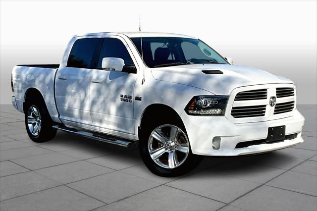 2014 RAM 1500 Sport 2014 RAM 1500 Sport