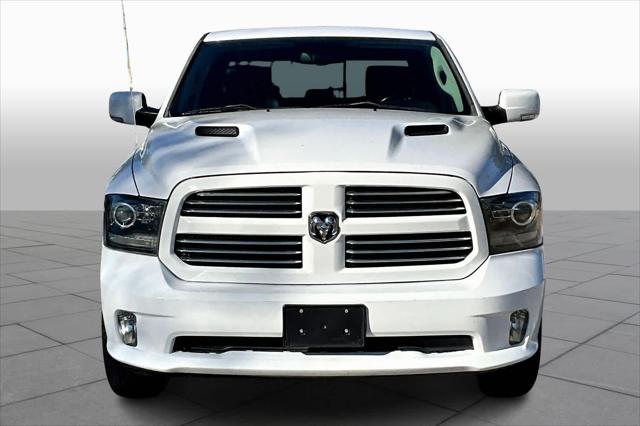 2014 RAM 1500 Sport 2014 RAM 1500 Sport