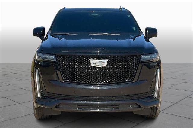 2021 Cadillac Escalade ESV 4WD Sport Platinum 2021 Cadillac Escalade ESV 4WD Sport Platinum