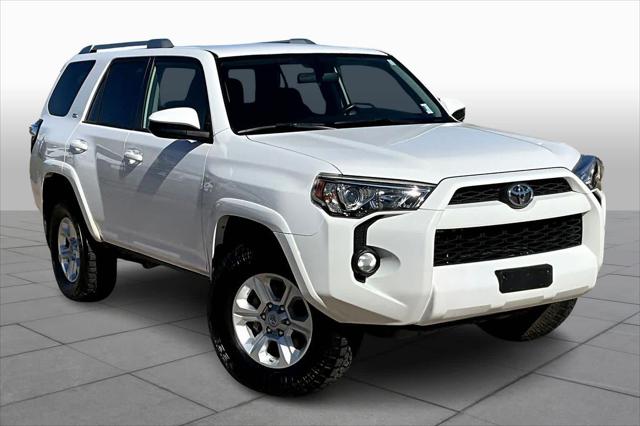 2015 Toyota 4Runner SR5 2015 Toyota 4Runner SR5