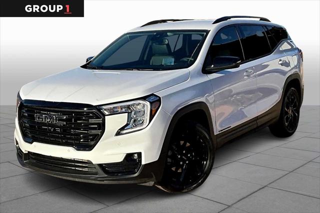 2024 GMC Terrain FWD SLT 2024 GMC Terrain FWD SLT