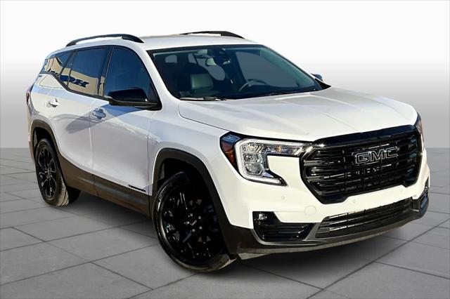 2024 GMC Terrain FWD SLT 2024 GMC Terrain FWD SLT