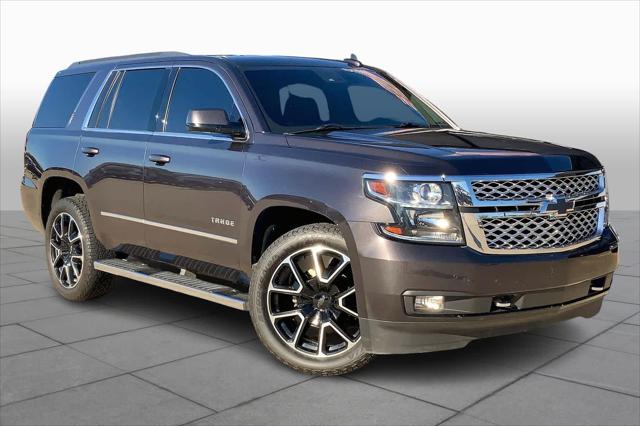 2017 Chevrolet Tahoe LT 2017 Chevrolet Tahoe LT