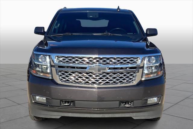 2017 Chevrolet Tahoe LT 2017 Chevrolet Tahoe LT