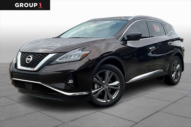 2022 Nissan Murano Platinum FWD 2022 Nissan Murano Platinum FWD