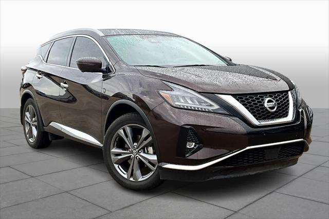 2022 Nissan Murano Platinum FWD 2022 Nissan Murano Platinum FWD