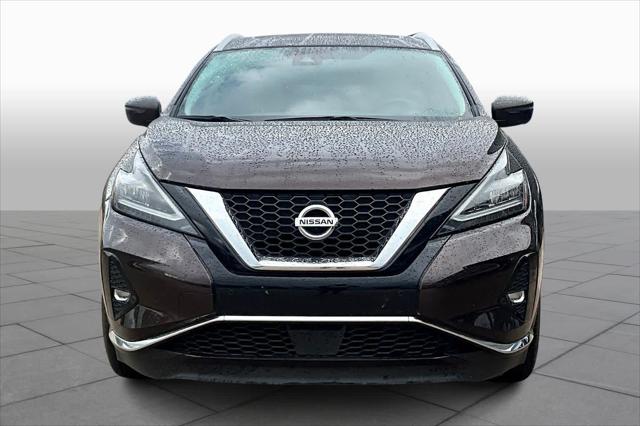 2022 Nissan Murano Platinum FWD 2022 Nissan Murano Platinum FWD