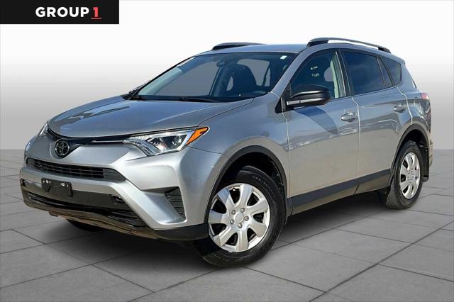 2018 Toyota RAV4 LE 2018 Toyota RAV4 LE