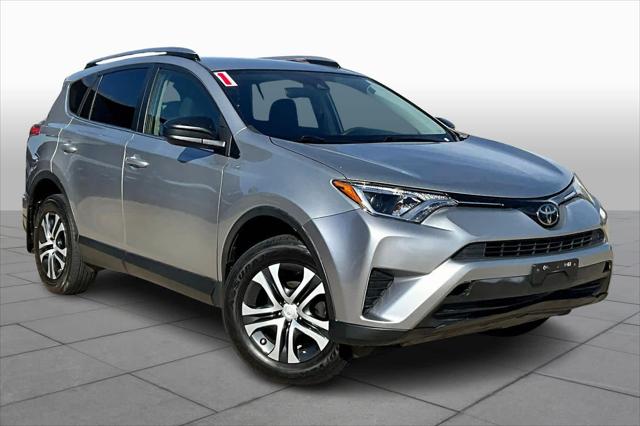 2018 Toyota RAV4 LE 2018 Toyota RAV4 LE