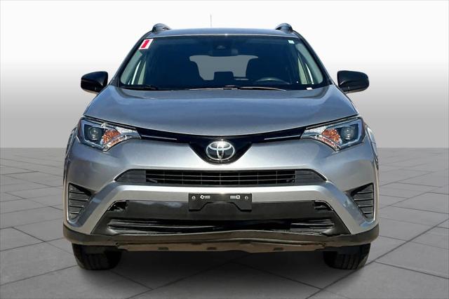 2018 Toyota RAV4 LE 2018 Toyota RAV4 LE