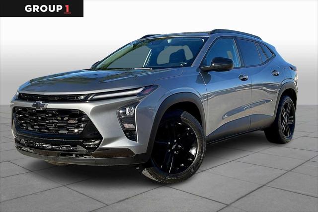 2024 Chevrolet Trax FWD ACTIV 2024 Chevrolet Trax FWD ACTIV